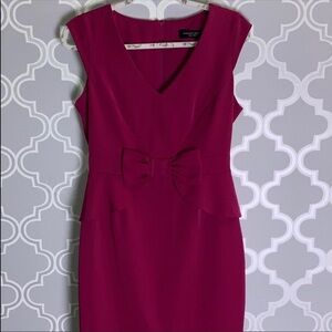 Dorothy Perkins bow dress